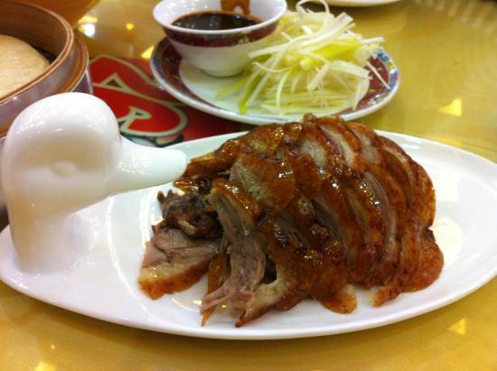 Quanjude Roast Duck